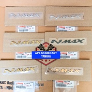 Original YAMAHA NMAX n-max n max emblem 3D logo writing sticker sticker
