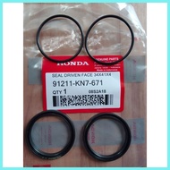 ➡ ℷ ➢ ஊ Torque Drive Oil Seal&dust seal for Honda Click125&150