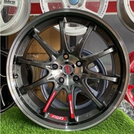 Volk Rays CE28 18x8.5JJ 5Hx112-114.3MM ET35 Gunmetal