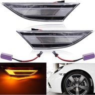 LED Side Marker Lamp Light Kit for Porsche 911 991.1 Carrera S 4 4S Gts Targa 4s Turbo S Porsche 981