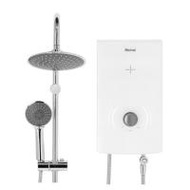 เครื่องทำน้ำอุ่น RINNAI AQUA 550UF(R) 5500 วัตต์ สีขาว (1306467)