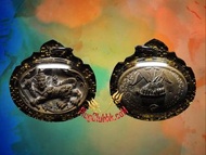 9N611 婆難登  食人虎 佛牌