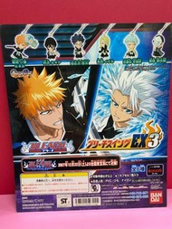 Bandai 死神BLEACH The Diamond Dust Rebellion Swing EX3 Set全新