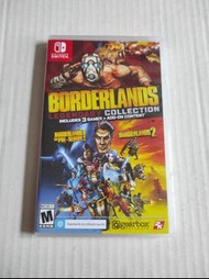 Borderlands Legendary Collection Nintendo Switch 任天堂