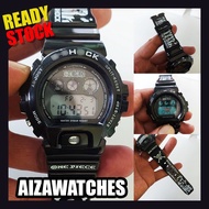 *HOT SELLING* G SHOCK ONE PIECE BLACK DW6900 Jam Tangan CRAZY COLOR DIGITAL SPORTS WATCHES ONE PIECE
