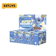 52TOYS | Stitch Figurine Blind Box Qixi Gift