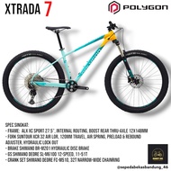 Sepeda Gunung/MTB Polygon Xtrada 7