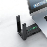 1300Mbps Wireless WiFi Adapter, USB3.0 WiFi Adapter 2.4G/5G 802.11b/g/n Network Adapter Receiver, wi