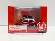 全新未拆 Tiny 微影 7-11 限定 可樂的士 可口可樂 Coca Cola 7仔限定