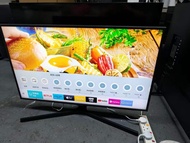Samsung 43inch 4k smart TV