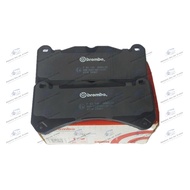 BREMBO BRAKE PADS [FRONT] LEXUS IS F / LS460