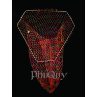 Solid Racket Rim & D Code Mesh 2cm Square