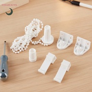 2M 17mm Roller Blind Fittings Kit Braets Beaded Chain Spares Controller Set Replacement Window Blind