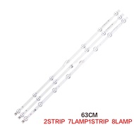 The new 32LN519C-CC is suitable for LG screen 32 inch LED light bar 6916L-1204A/1426A/1205A