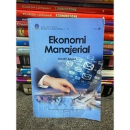 MANAGERIAL ECONOMICS 2ND EDITION