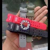 Original 3second rubber strap watch strap