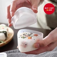 New Kitchen Accessories: Triangle Sushi Mould, Sushi Machine, Sushi Tool, Onigiri Rice Ball Maker. A