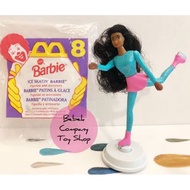 1994 McDonald's Mattel barbie 溜冰芭比 麥當勞 老玩具 芭比娃娃 芭比 絕版玩具 古董玩具