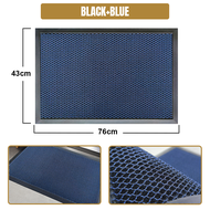[2 Size] Worthbuy Anti-Slip Floor Mat Alas Kaki Entrance Door Mat Reception Carpet Foyer Dirt Trappe
