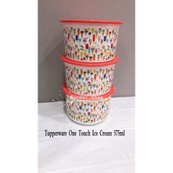 Tupperware One Touch Ice Cream - 575ML (1)