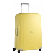 [Luggage Expert]行李箱達人-Samsonite S'cure 25吋行李箱 黃色 檸檬黃  歐洲製造