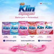 so Klin deterjen bubuk 27kg