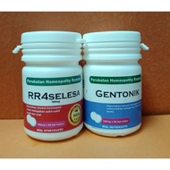 RR4SELESA GENTONIK SENDI URAT KESIHATAN KEKUATAN