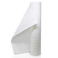 Roll Paper Stretcher 60Cm X 60 M | Pre-Cut To 40 Cm | 1 Piece, White Color