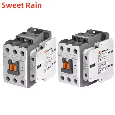 Metasol AC Magnetic Contactor MC-32a MC-40a LS ELECTRIC AC 110V 220V 24V 380V