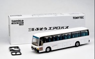 日本特別版 Tomytec LV-NEO Mitsubishi Fuso Aero Bus 白色特別版