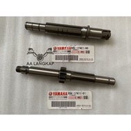 Rxz Axle Drive / Main Axle Clutch Shaft Gearbox Rxz QUALITY Made In Japan