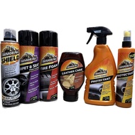 Armor All Tire Foam/Carpet Seat Foam/Brake Dust/Leather Care Gel/Protectant, 300Ml-500ML-530ML
