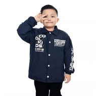 RJ BANDUNG jaket coach anak X - URBAND OFFICIAL / jaket anak model terbaru viral kekinian terbaru