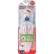 KJC Edison 筷子 1 隻 Hello Kitty 附盒 右手適用