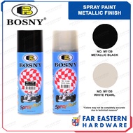 BOSNY Metallic Finish Spray Paint