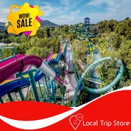 ESCAPE Theme Park Penang (Skip The Queue)