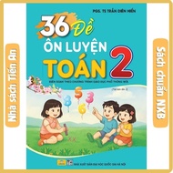 Book - 36 Math Practice Questions 2 (ND)