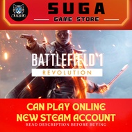 Battlefield™ 1 | New Steam Account | EA Game | Steam Game