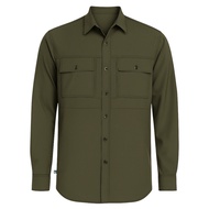 KEMEJA Shortcut.ID Men's PDL Shirt Unisex Army MountainWanita SML XL XXL 3XL 4XL Quickdry Stretch