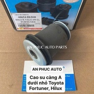 Small lower A-arm rubber Toyota Fortuner, Hilux 2005-2015 Rbi T24VG4WS Toyota 48654-0K040