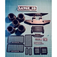 MN D90 99s Accessories Combo Set