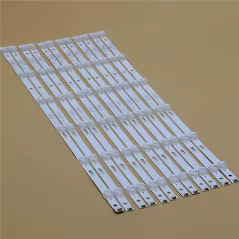 LED Backlight Strips For Philips 65PFL5504/F8 Bars 65D1800 6*12 65HR330M06A6 V1 Bands For Pioneer PL