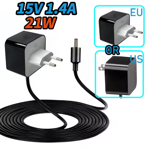 21W Power Adapter for Echo (1st & 2nd Gen), Echo Show (1st Gen), Fire TV (2nd Gen), Echo Plus (1st G