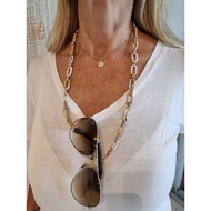 Bohemian Links Chain Jewelry Bohemian Link Chain Jewelry Women's Accessories