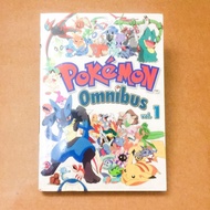 POKEMON BOOKS | Assorted, Omnibus Pocket Guide Puzzles Monster Pikachu Charizard Bulbasaur