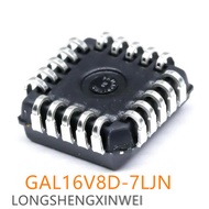 SHDJ-1PCS  GAL16V8D 7LJN GAL16V8D New Original PLCC20 PLD Logic Device