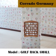 Golf Cart Ball Rack /tempat letak bola golf/rak simpan bola golf small