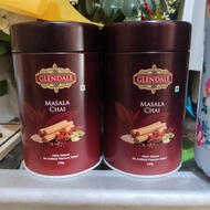 Glendale Masala Chai Tin 100gr Masala Tea