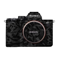 Walking Donkey Suitable for SONY A7M5 Camera Color Skin Protective Film SONY a75 Body Sticker Sticke