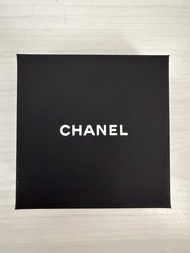 CHANEL 星星 CC Logo 耳環